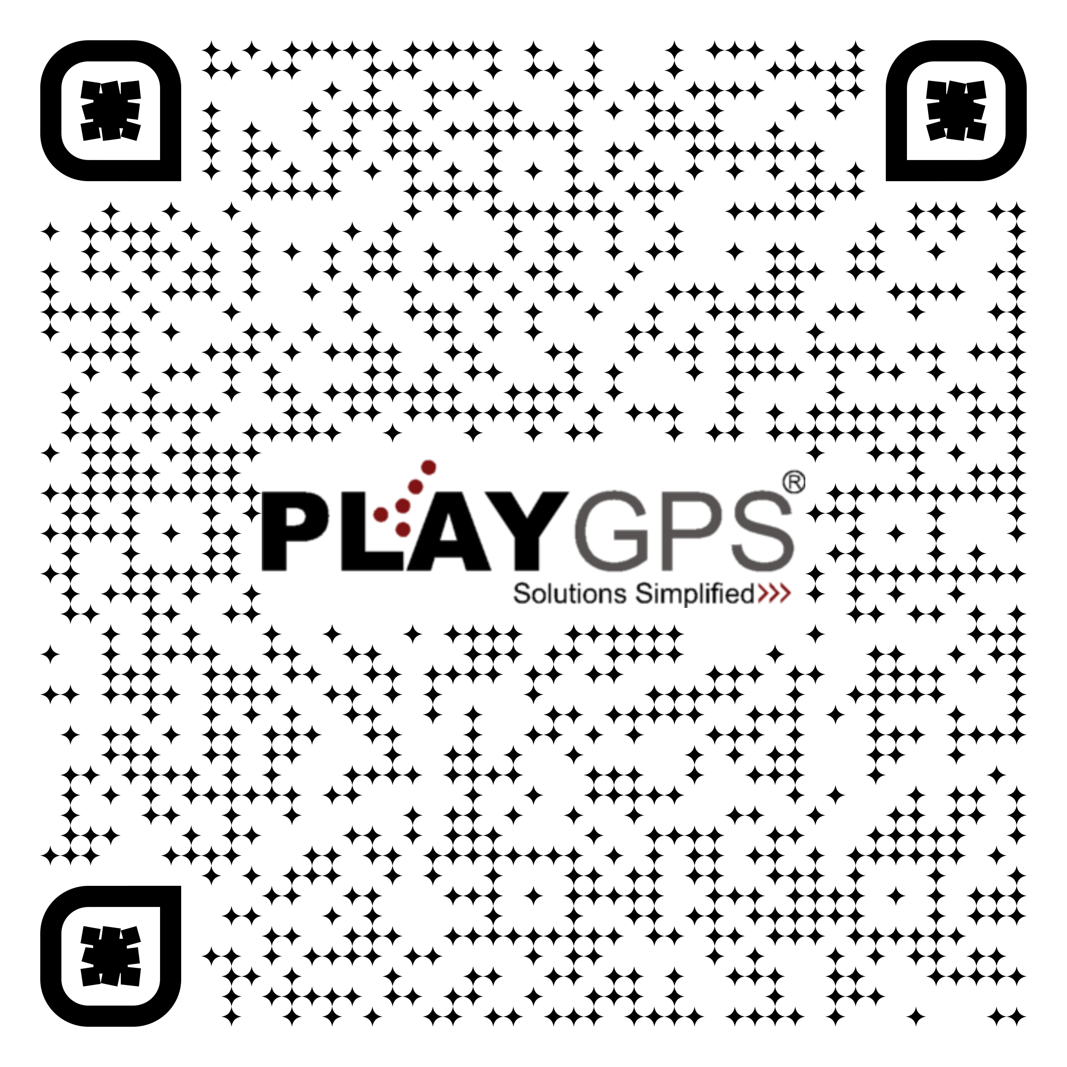Google Play QR